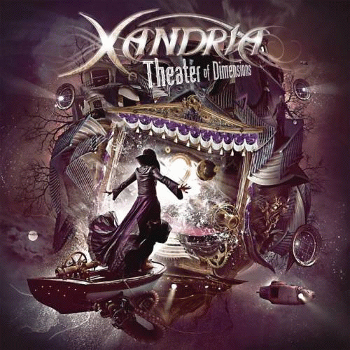 Xandria : Theater of Dimensions